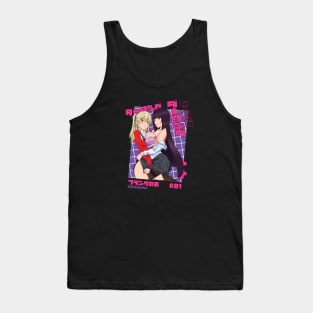 Yumeko Jabami Tank Top